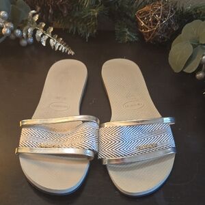 Havaiana's Women's Slide Sandals